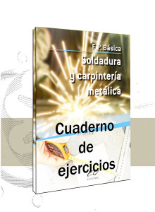 Soldadura y Carpintería Metálica (Ejercicios)